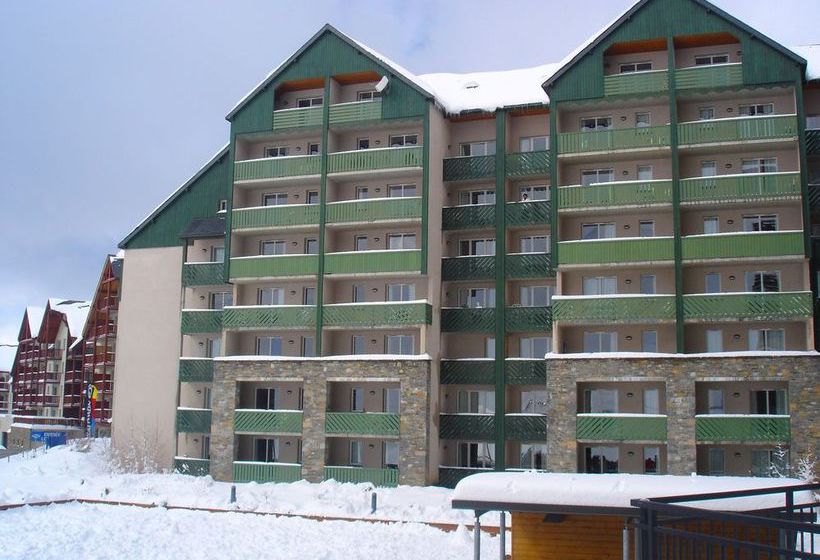 Les Balcons Du Soleil