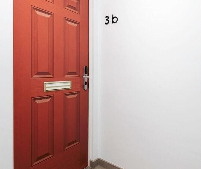 Lux Apartamentos Santiago