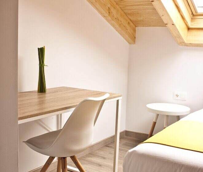 Lux Apartamentos Santiago