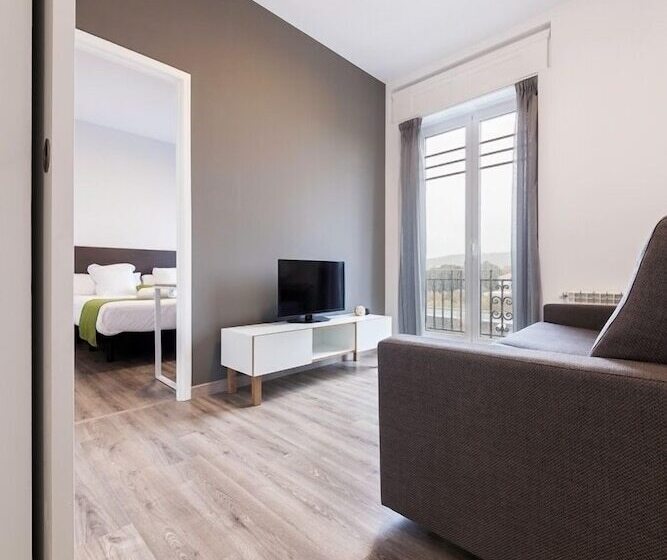 Lux Apartamentos Santiago