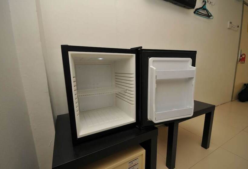 M Design Hotel At Pandan Indah