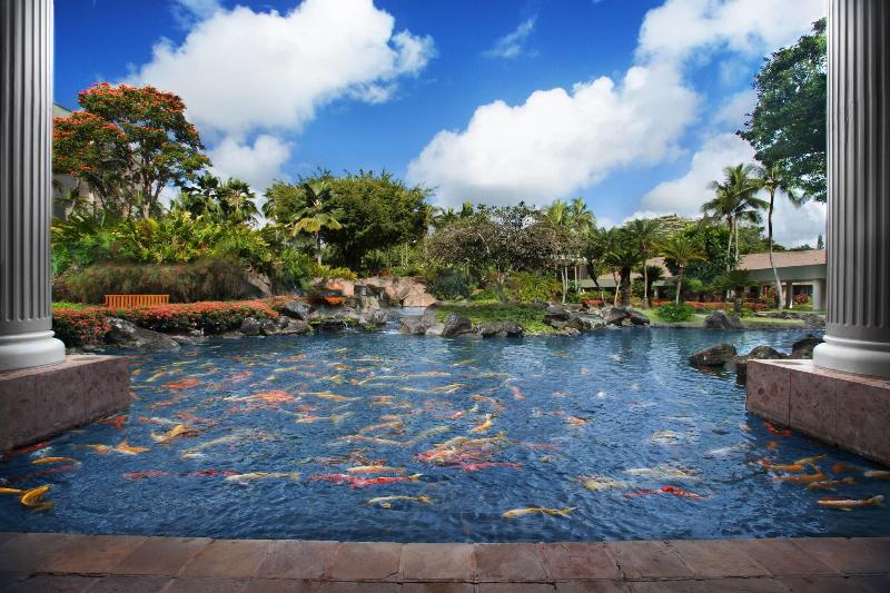 Marriott's Kaua'i Beach Club