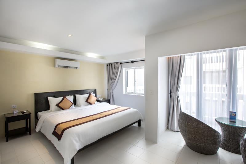 Mary Beach Hotel & Resort