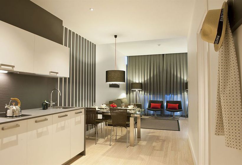 MH Apartments Central Barcelona