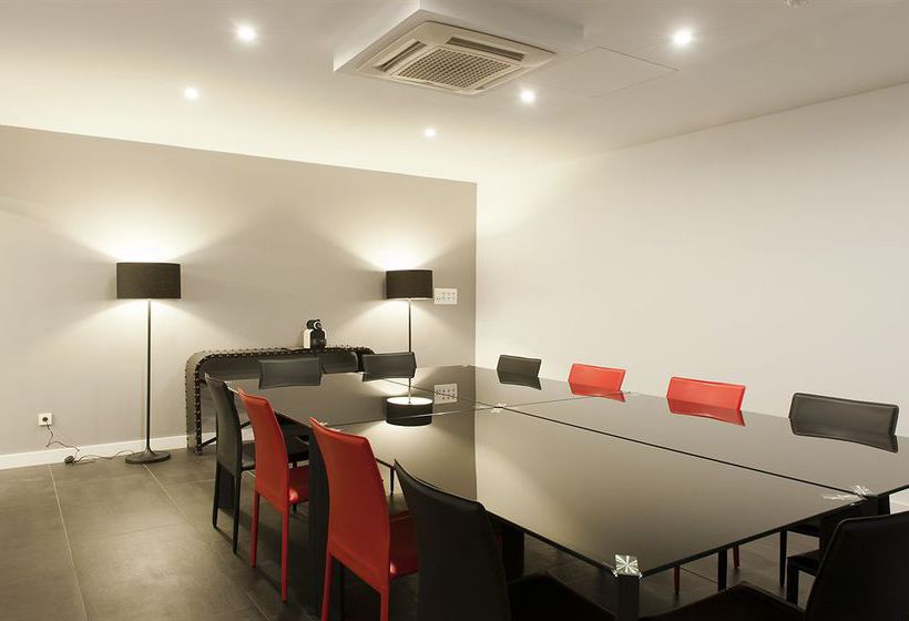 MH Apartments Central Barcelona