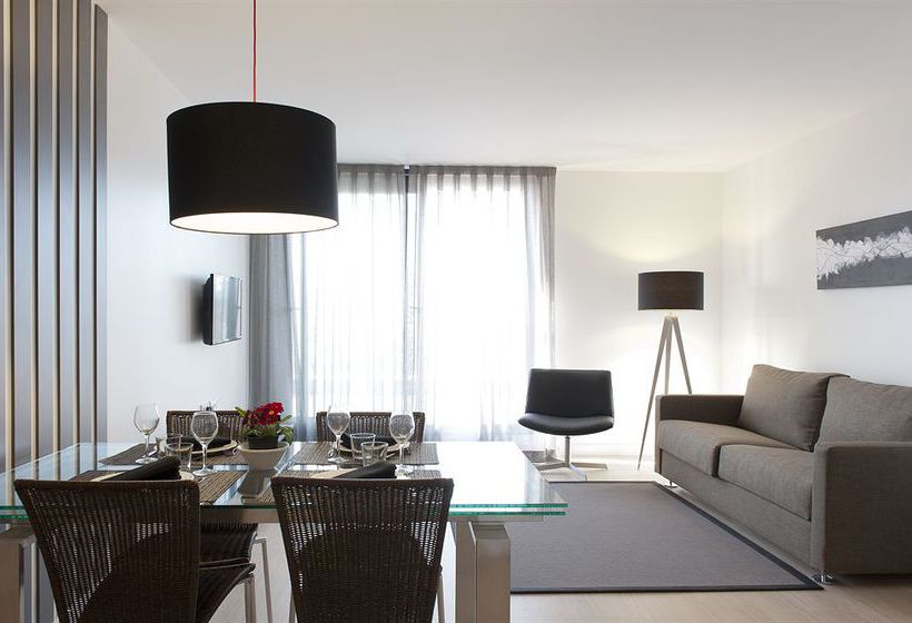 MH Apartments Central Barcelona