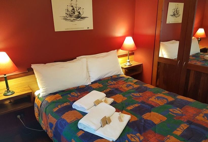 مُتل Admiral Stirling Inn