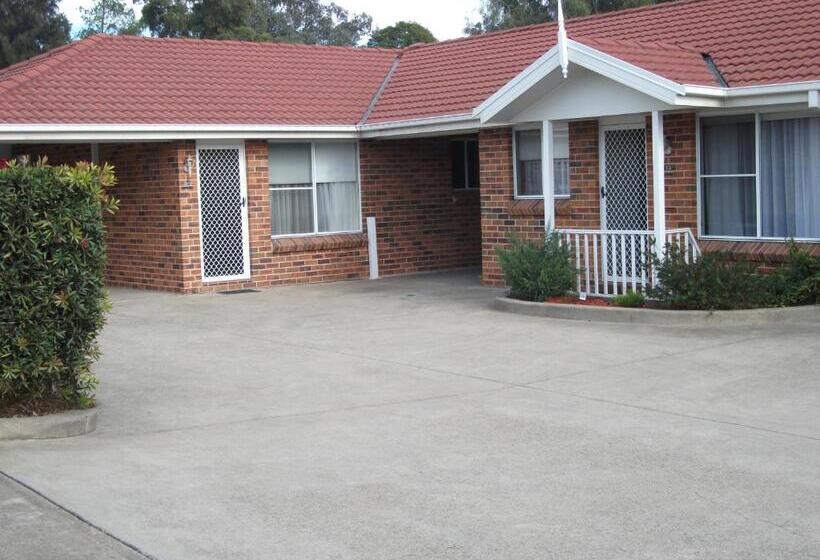 מוטל Baybrook Motor Inn