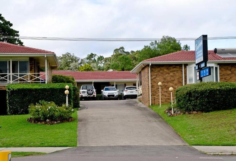 מוטל Baybrook Motor Inn