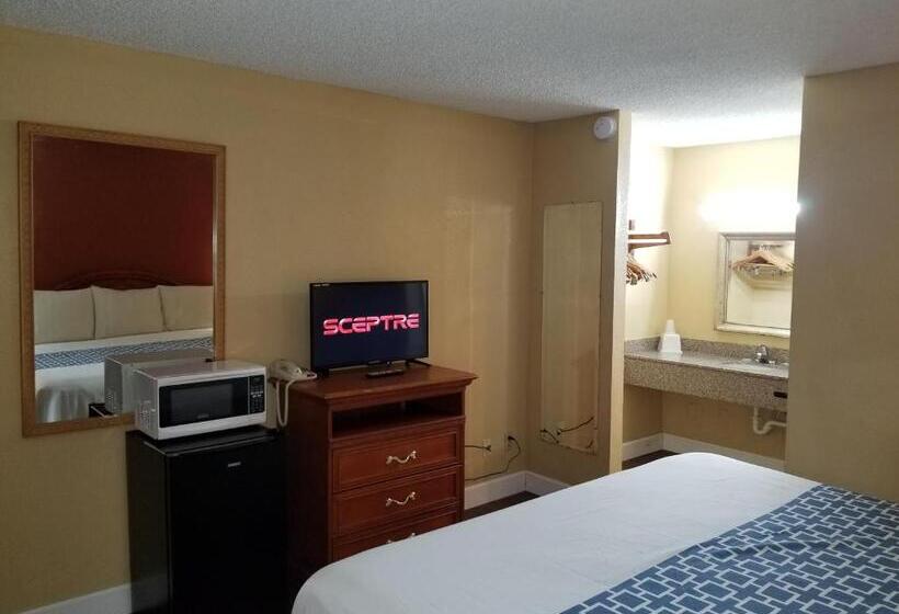 فندق على الطريق Econo Inn