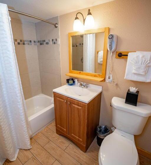 Мотель Estes Mountain Inn