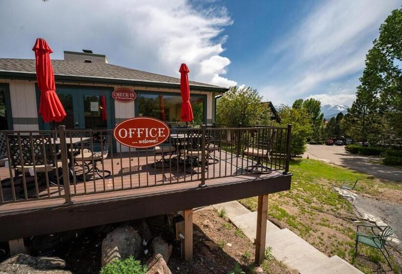 Мотель Estes Mountain Inn