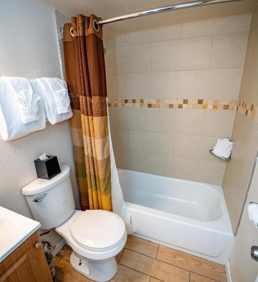 Мотель Estes Mountain Inn