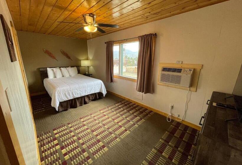 Мотель Estes Mountain Inn