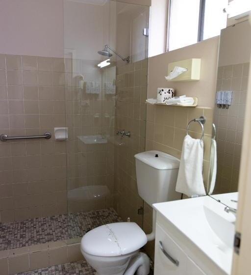 מוטל Garden Motor Inn