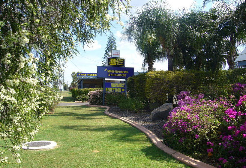 مُتل Kings Motor Inn & Steakhouse
