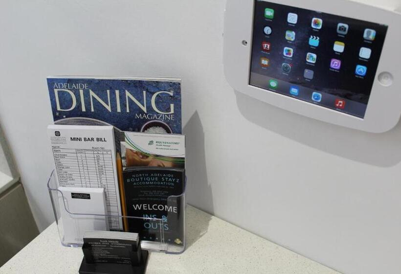 مُتل North Adelaide Boutique Stays Accommodation