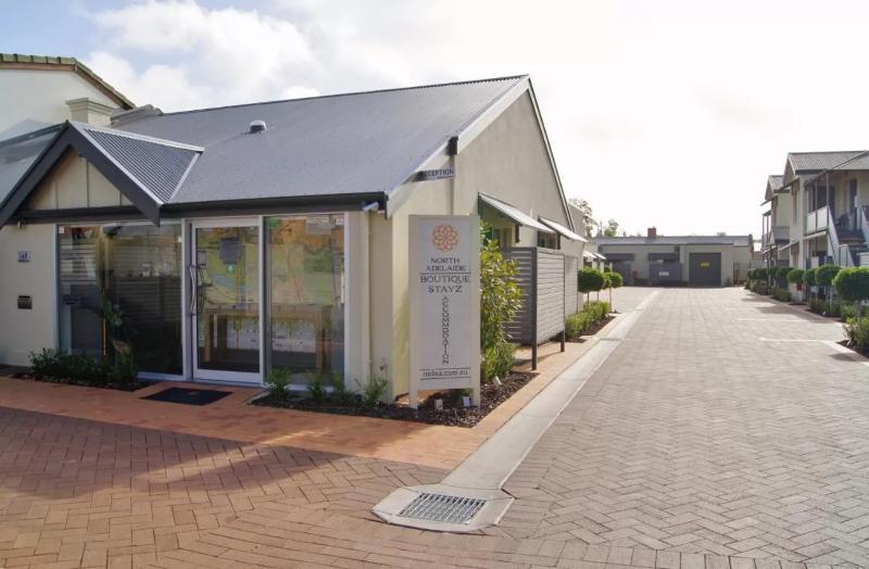 مُتل North Adelaide Boutique Stays Accommodation