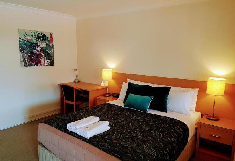 مُتل Rockhampton Palms Motor Inn