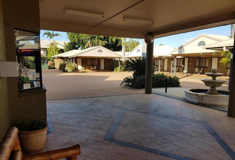 مُتل Rockhampton Palms Motor Inn