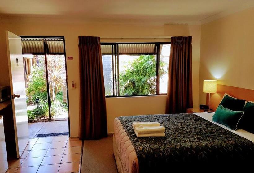 مُتل Rockhampton Palms Motor Inn