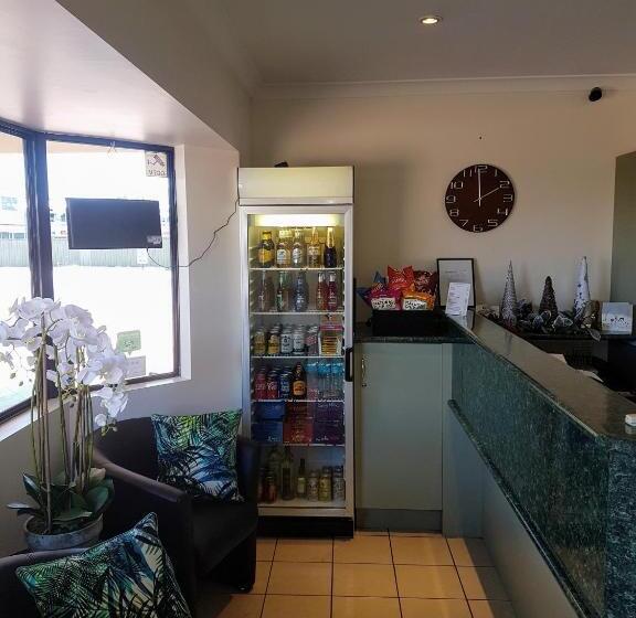 مُتل Rockhampton Palms Motor Inn