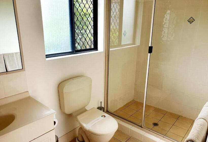 مُتل Rockhampton Palms Motor Inn