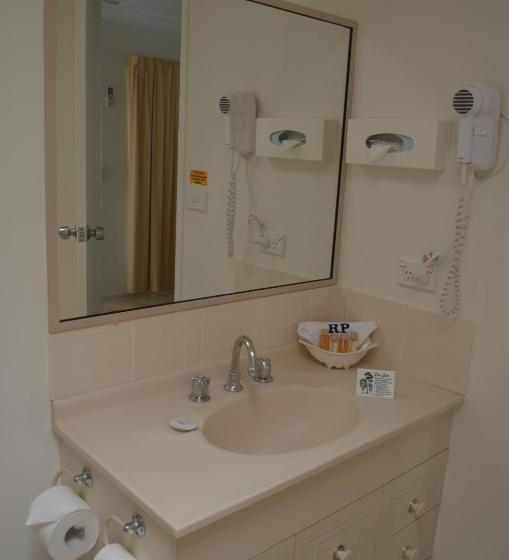 مُتل Rockhampton Palms Motor Inn