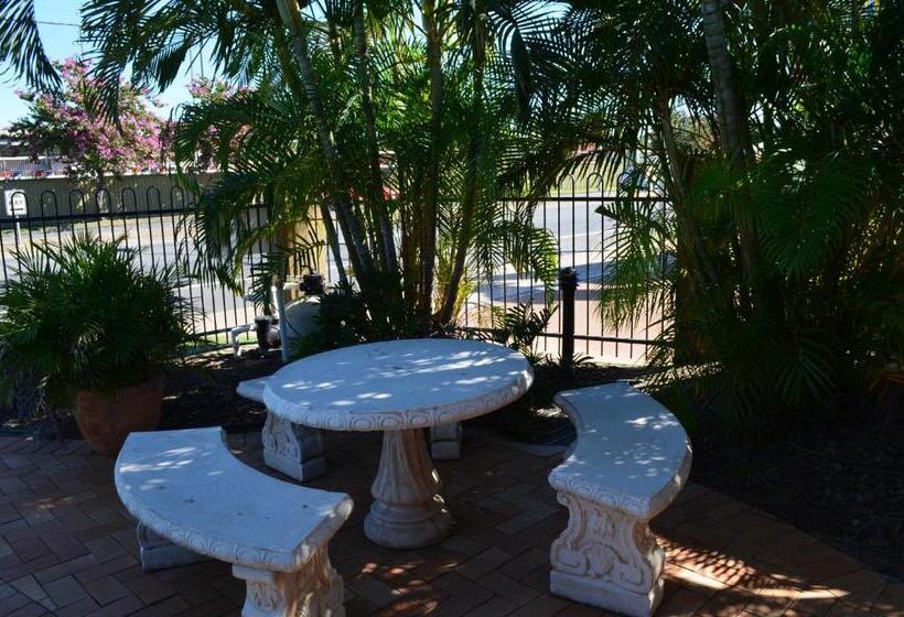 مُتل Rockhampton Palms Motor Inn