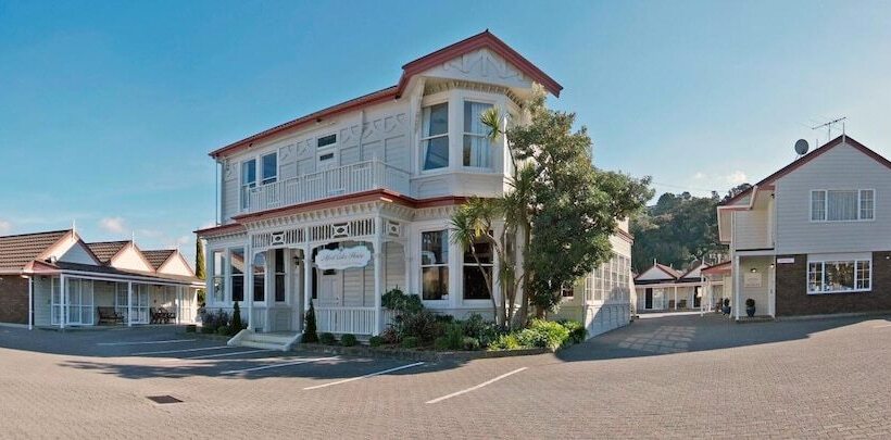 מוטל Settlers Motor Lodge