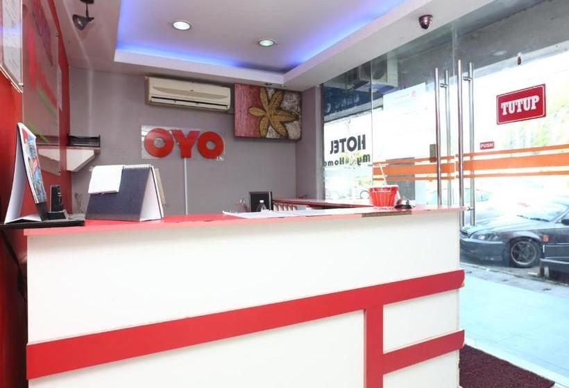 My Home Hotel Gua Musang