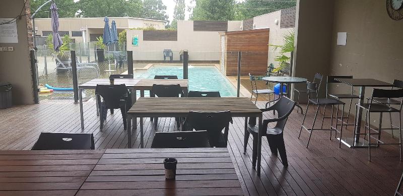 Myrtleford Motel On Alpine