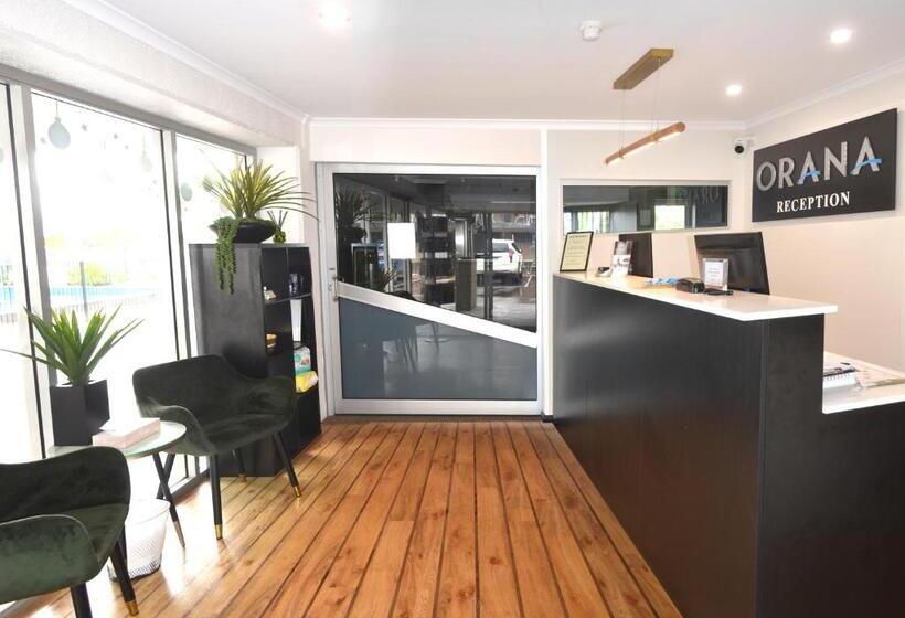 Orana Motel
