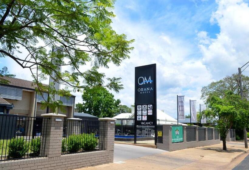 Orana Motel