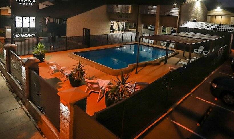 Orana Motel