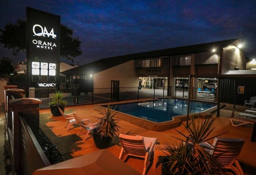 Orana Motel