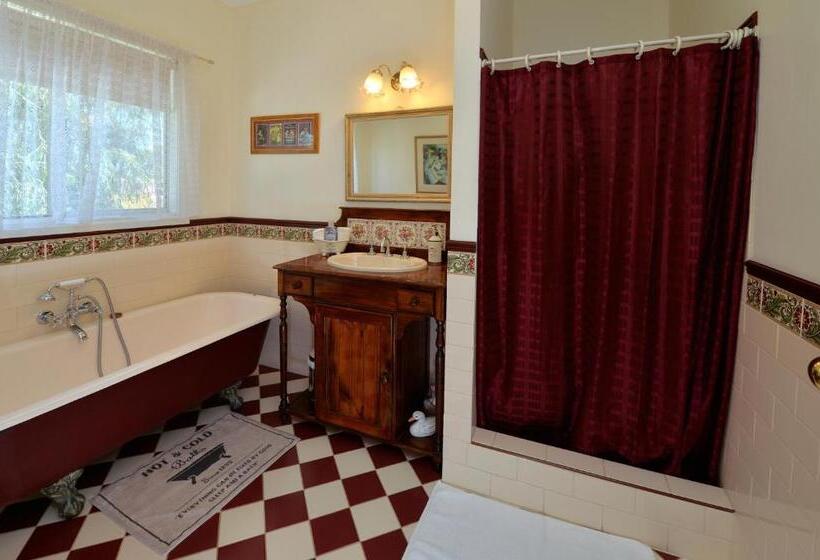 膳宿费 Anchorage Guest House And Selfcontained Accommodation