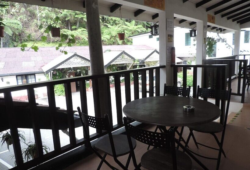 بنسيون Cameronian Inn