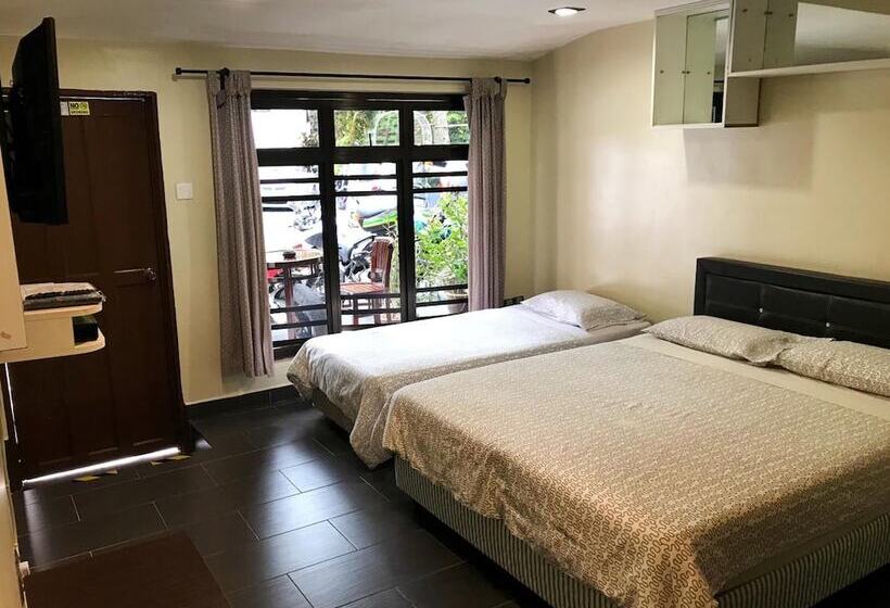 بنسيون Cameronian Inn