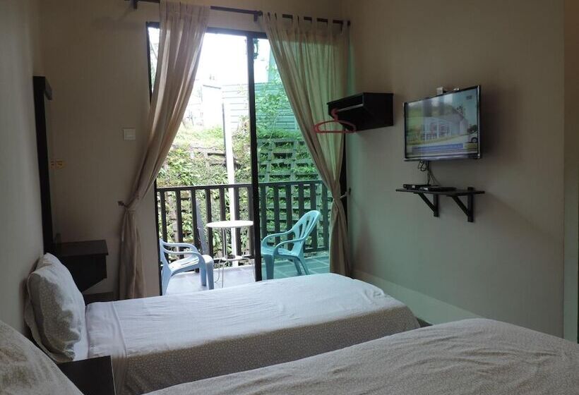 بنسيون Cameronian Inn