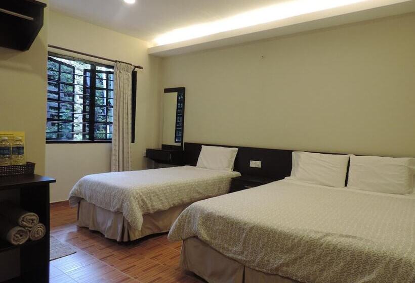 بنسيون Cameronian Inn