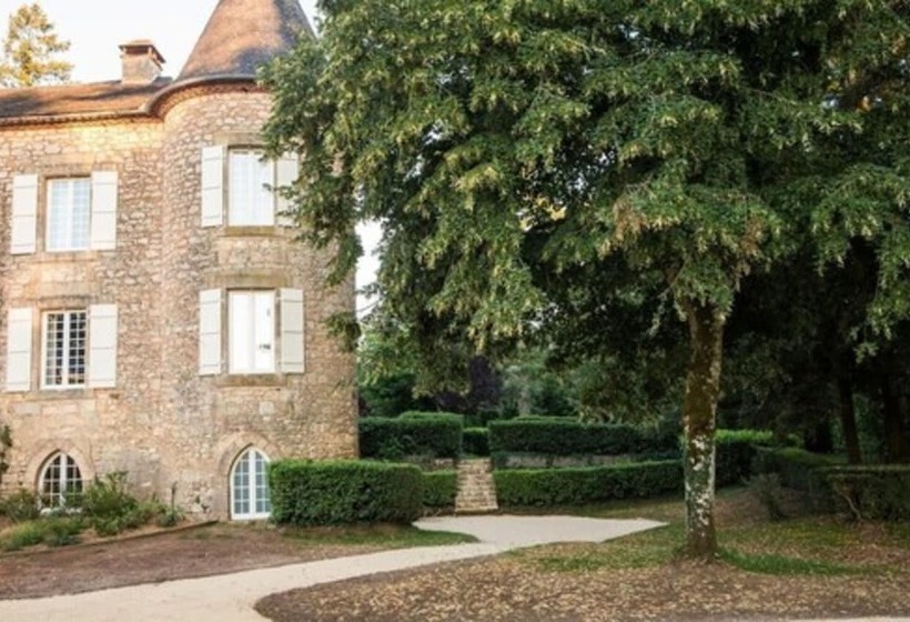 膳宿费 Chateau De Maraval