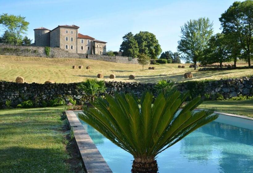 膳宿费 Château Du Besset