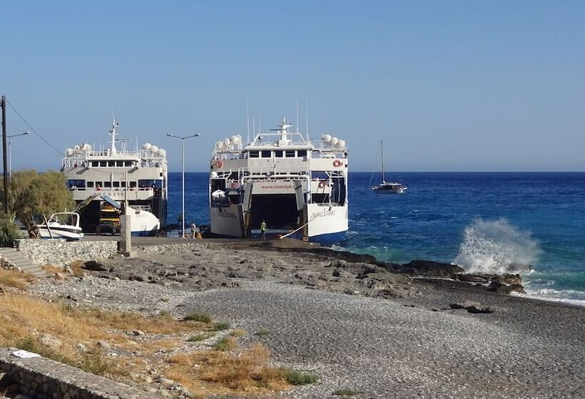 פנסיון Gigilos