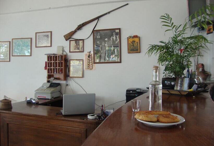 פנסיון Gigilos