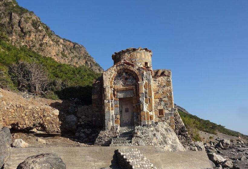 פנסיון Gigilos