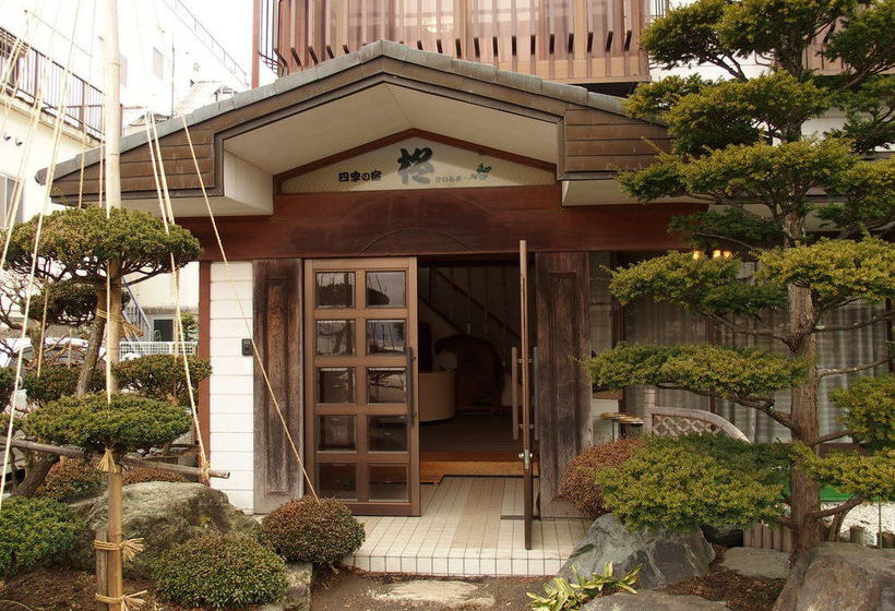 ペンション Guesthouse Hiiragi