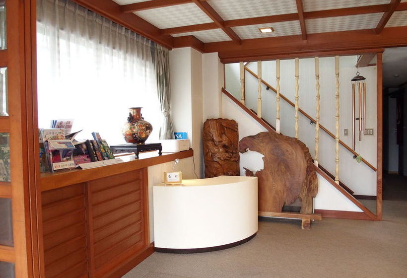 بنسيون Guesthouse Hiiragi