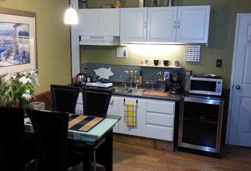 פנסיון Heather Place Inn