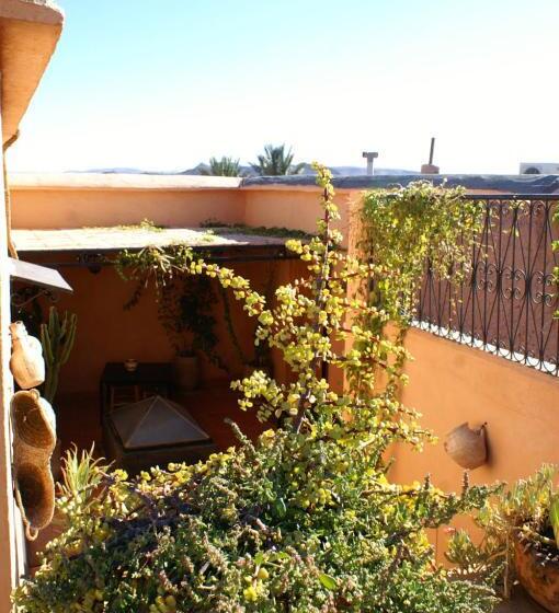 פנסיון Maison D Hôtes Dar El Nath